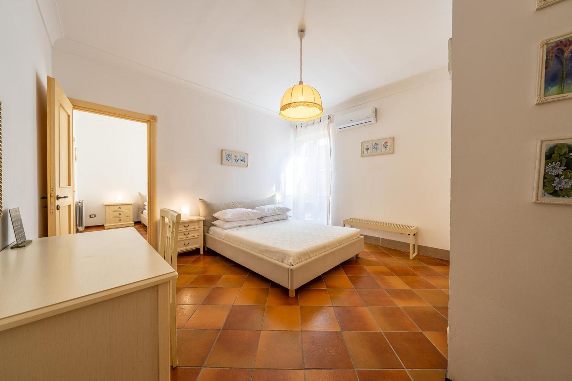 2 Camere Matrimoniali Comunicanti